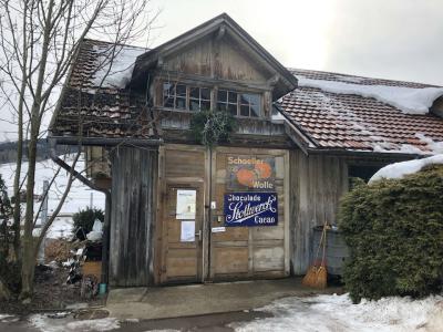 Montags-Lager - Second-Hand-Kleidung in Appenzell Ausserrhoden