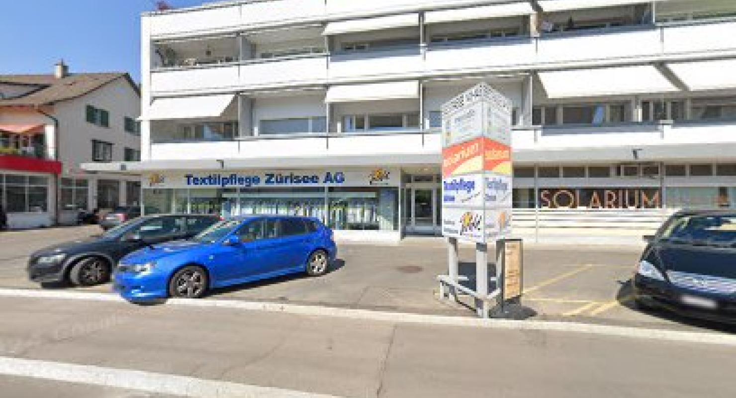 Textilpflege Zürisee AG - Upcycling-Mode in Zürich