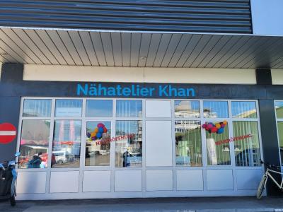 Nähatelier Khan (Bülach) - Mode upcyclée à Zurich