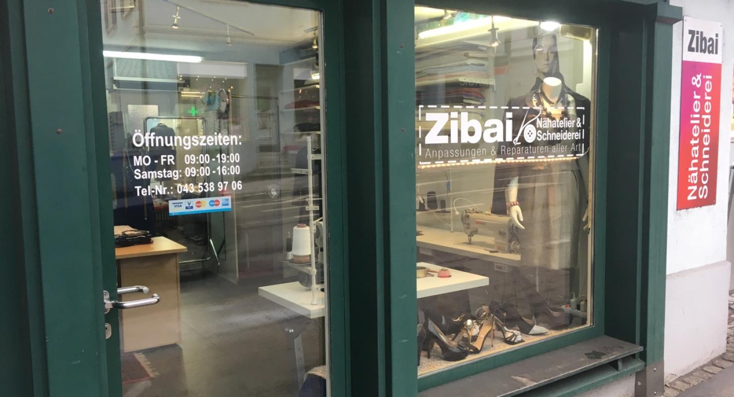 Zibai - Repair & Alteration in Zurich