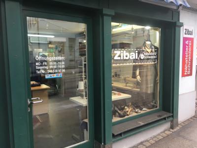 Zibai - Repair & Alteration in Zurich