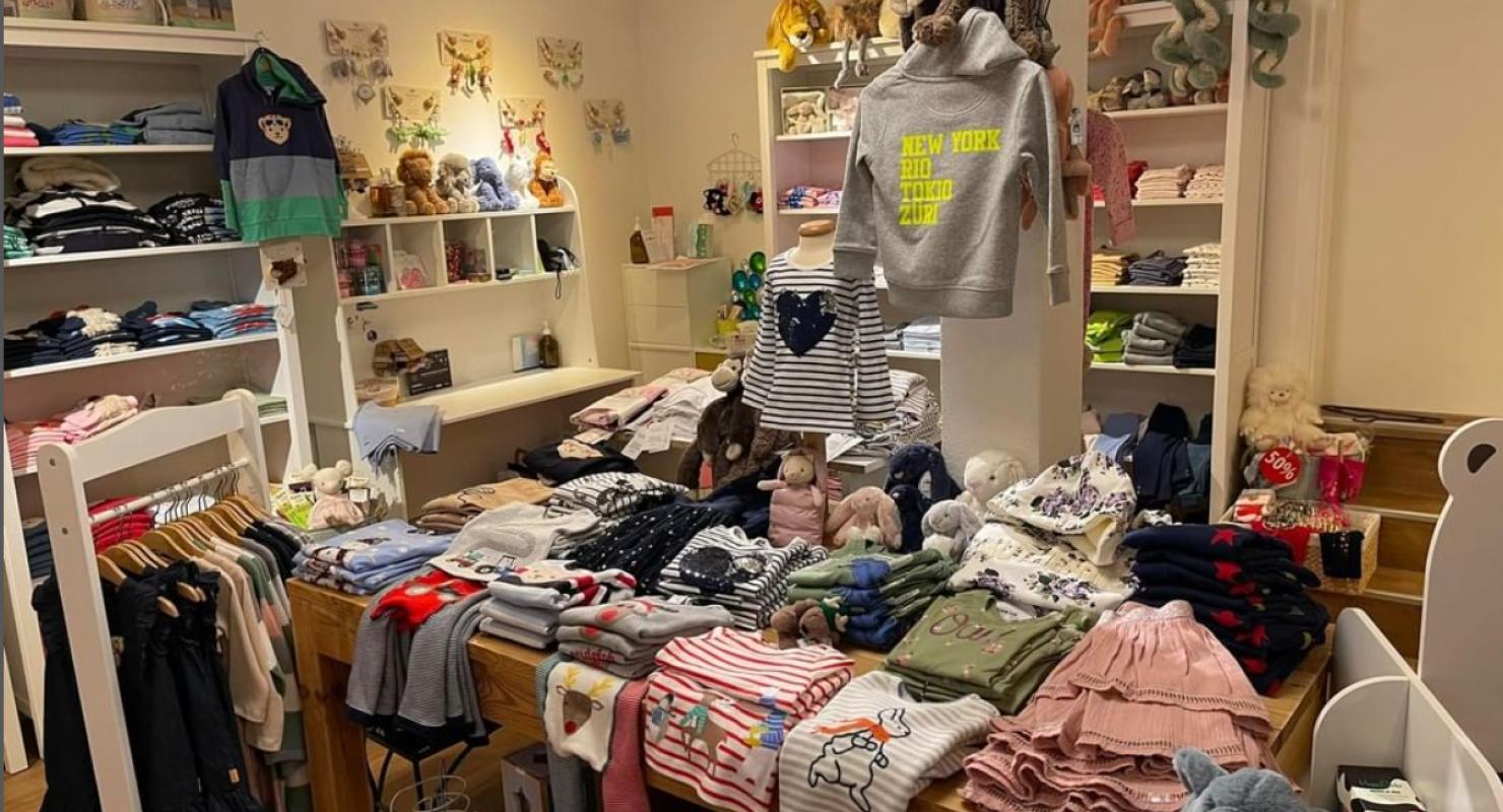 Max und Paula - Second-Hand-Kleidung in Zürich