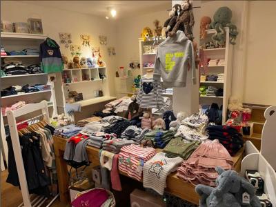 Max und Paula - Second-Hand-Kleidung in Zürich