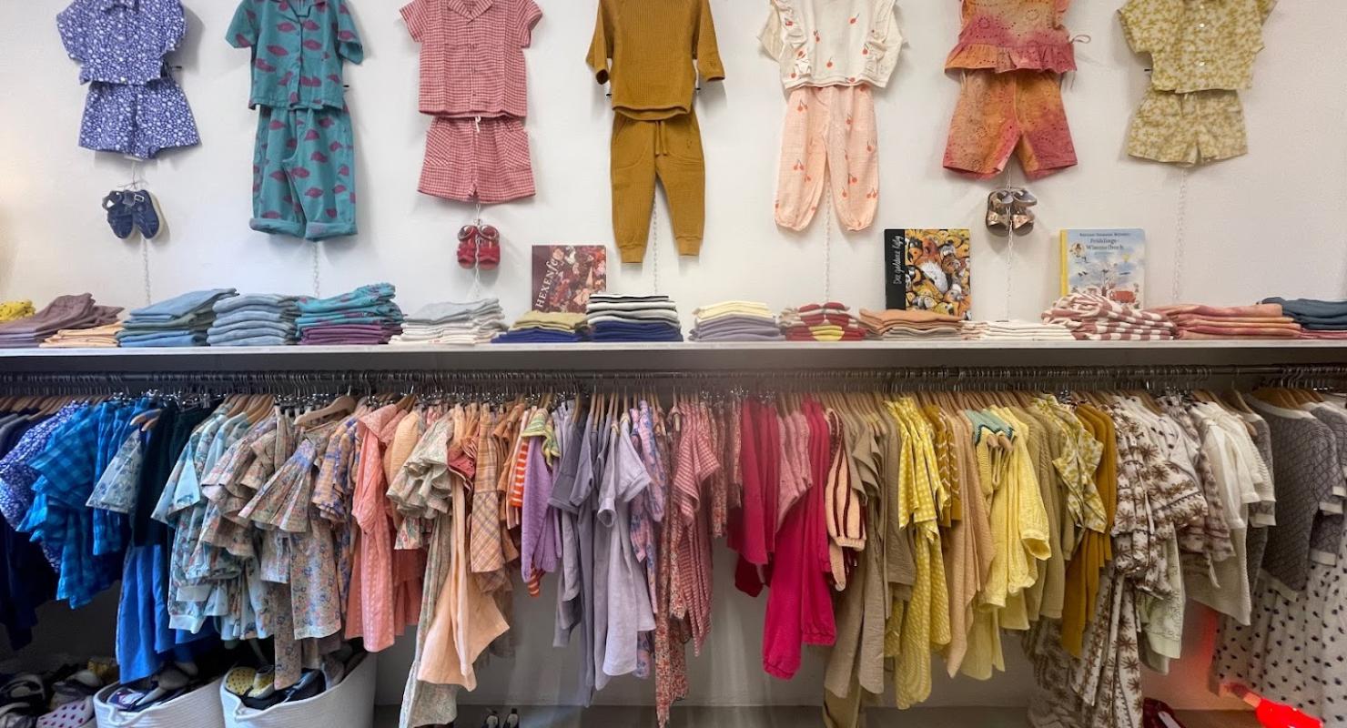 nepomuk Kinderladen - Abbigliamento di seconda mano in Zurigo