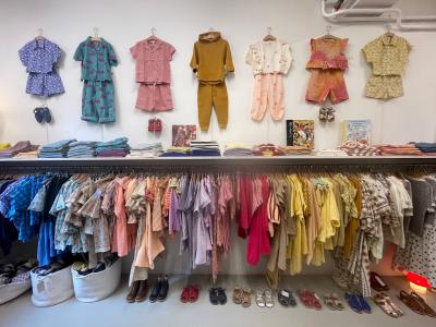 nepomuk Kinderladen - Abbigliamento di seconda mano a Zurigo