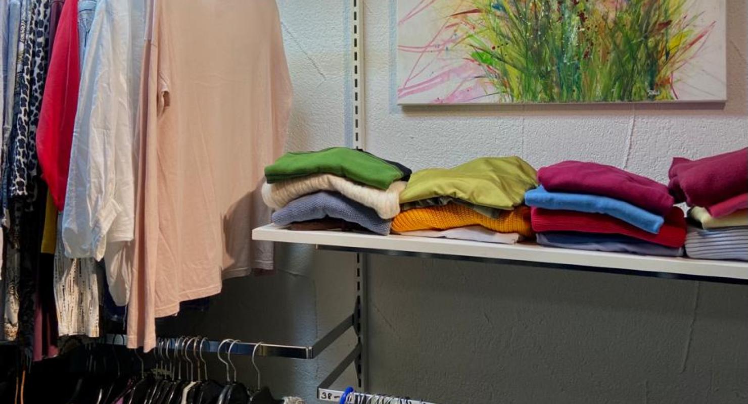 Second-Hand-Shop Regenbogen - Second-Hand-Kleidung in Zürich