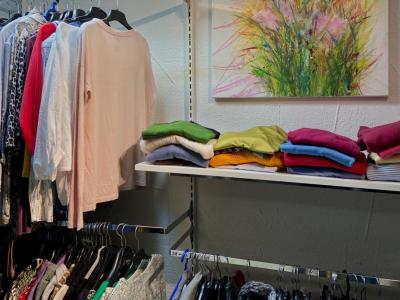 Second-Hand-Shop Regenbogen - Second-Hand-Kleidung in Zürich