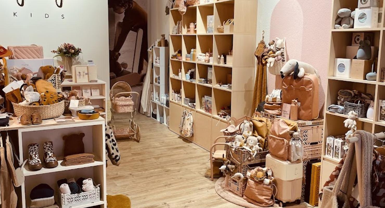 Yay Kids The Store - Abbigliamento di seconda mano in Zurigo