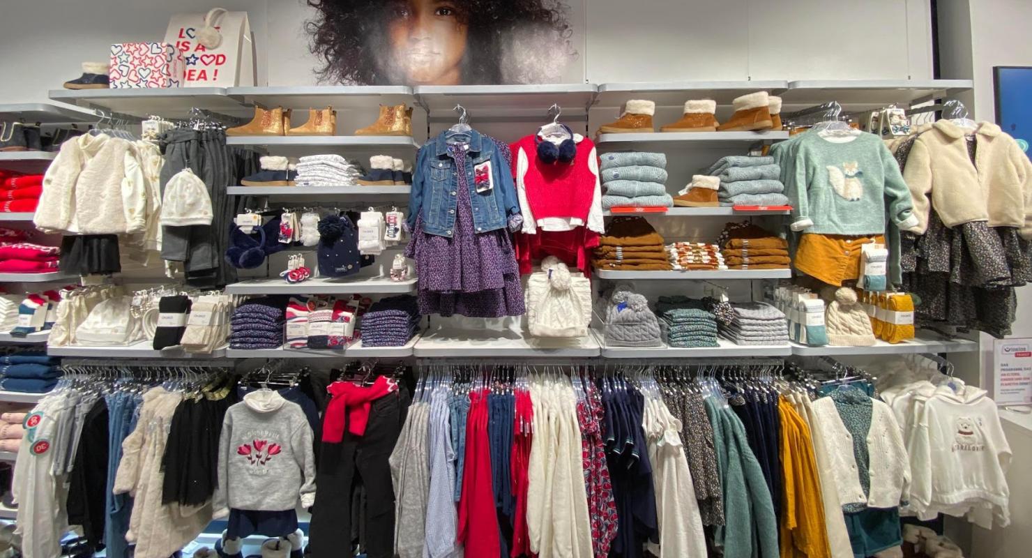 OKAIDI ZURICH LETZIPARK - Second-hand Clothing in Zurich