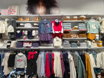 OKAIDI ZURICH LETZIPARK - Second-hand Clothing in Zurich