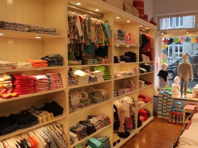 Kinderboutique Pupi - Abbigliamento di seconda mano a Zurigo
