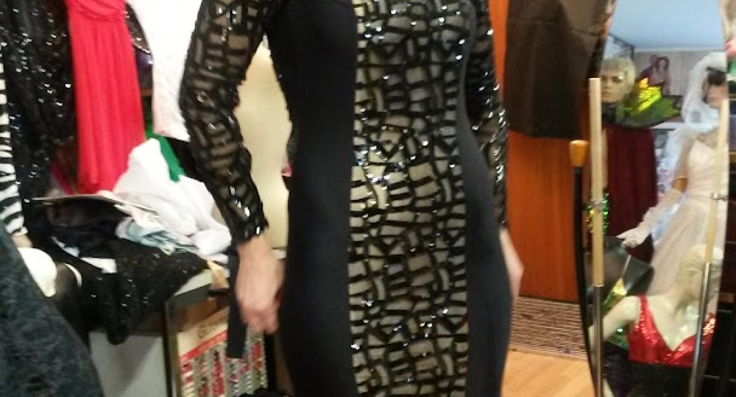 May's Couture Boutique Atelier Mays u. Bruno`s Needleworks - Moda upcycled in Zurigo