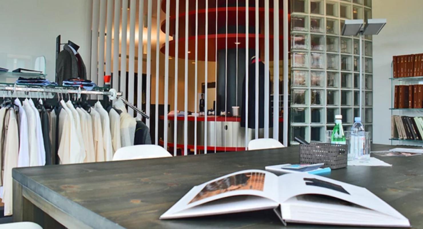 Barone Atelier AG - Upcycled Fashion in Zurich