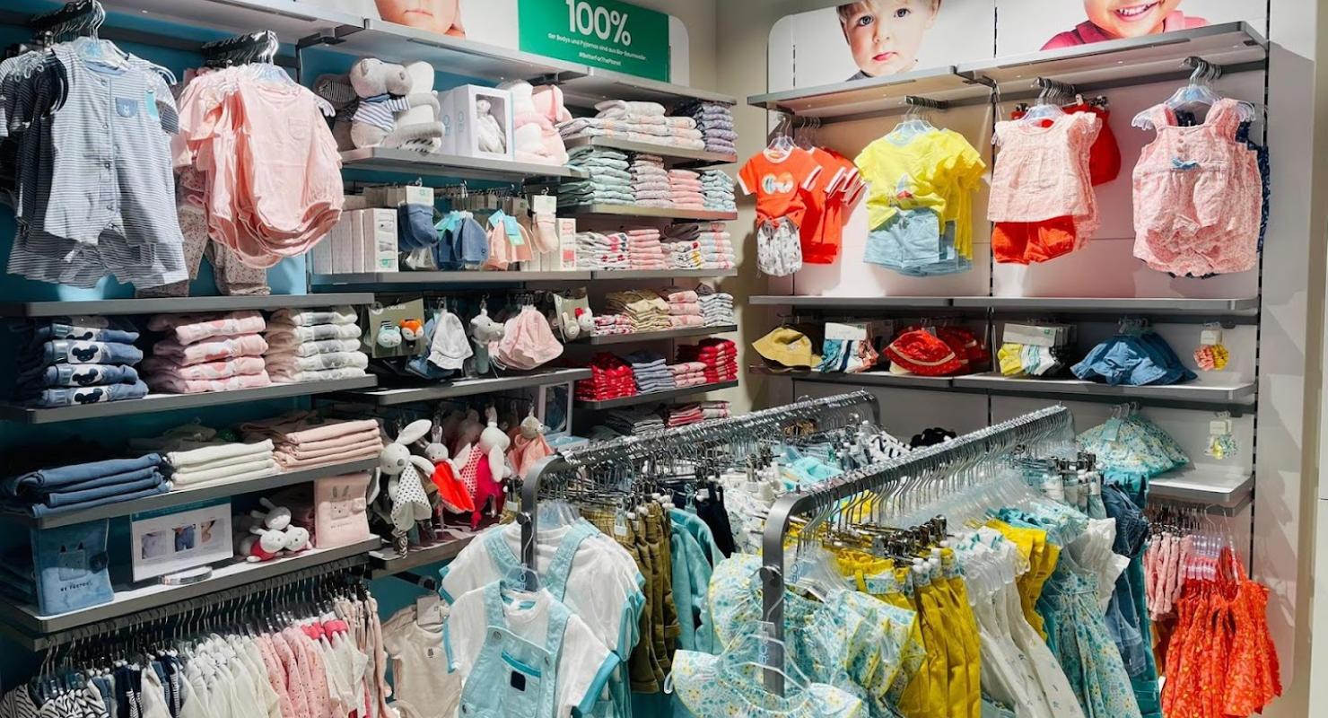 OKAIDI ZURICH HAUPTBAHNHOF - Abbigliamento di seconda mano in Zurigo