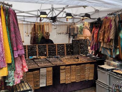 Rosenhof-Markt - Second-Hand-Kleidung in Zürich