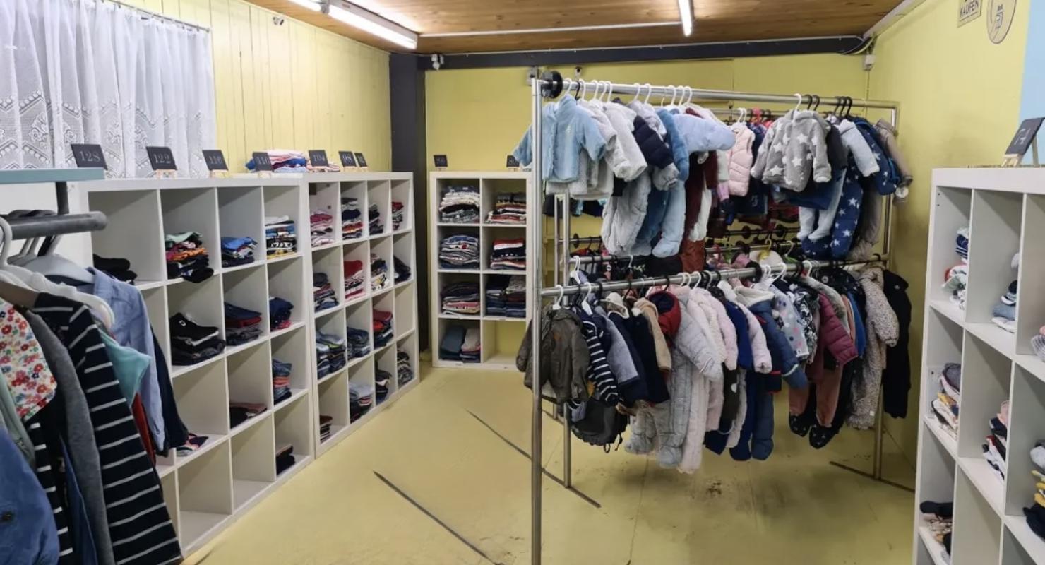 Kinderkleiderbörse Bülach - Vêtements de seconde main in Zurich