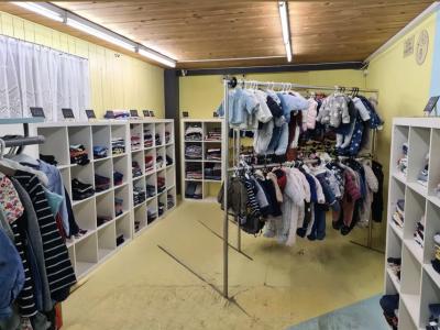 Kinderkleiderbörse Bülach - Vêtements de seconde main à Zurich