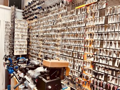 Schuhreparaturen und Schlüsselservice Calabrese - Second-Hand-Kleidung in Aargau