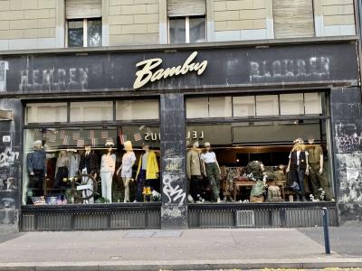 BAMBOO since 1881 - Abbigliamento di seconda mano a Zurigo