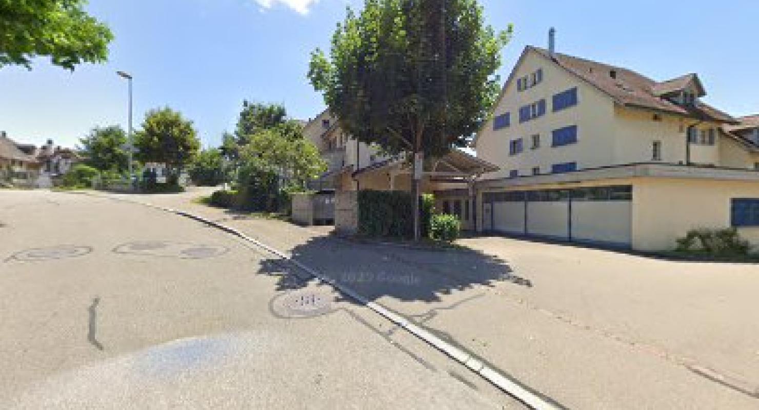 Stiftung Märtplatz Schneiderei - Upcycling-Mode in Zürich