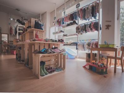 zweimalzwei gmbH - Abbigliamento di seconda mano a Zurigo