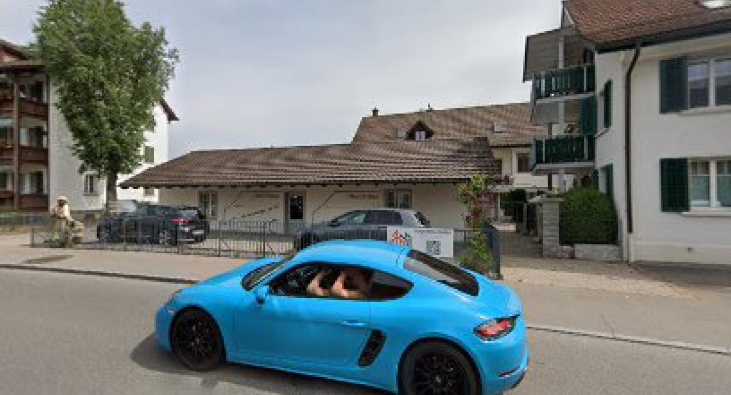 Geistreich - Repair & Alteration in Zurich