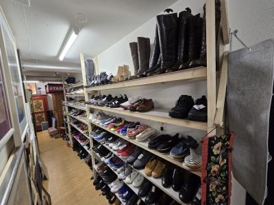 Rüegg Burkhardt KLG - Second-Hand-Kleidung in Zürich