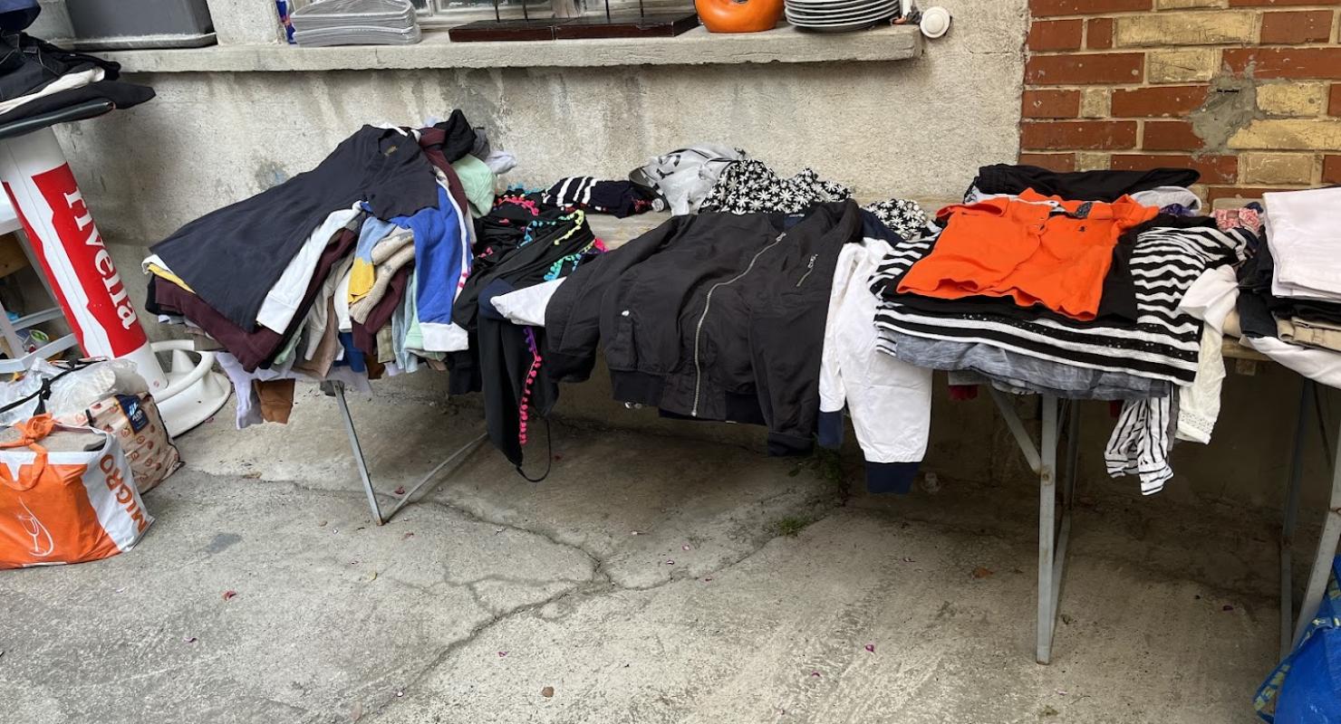 Brockenhaus ,affari di famiglia - Second-hand Clothing in Zurich