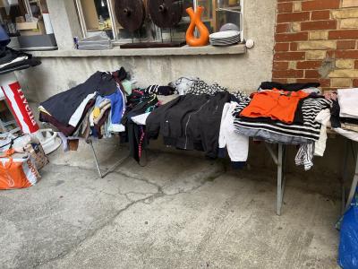 Brockenhaus ,affari di famiglia - Second-hand Clothing in Zurich