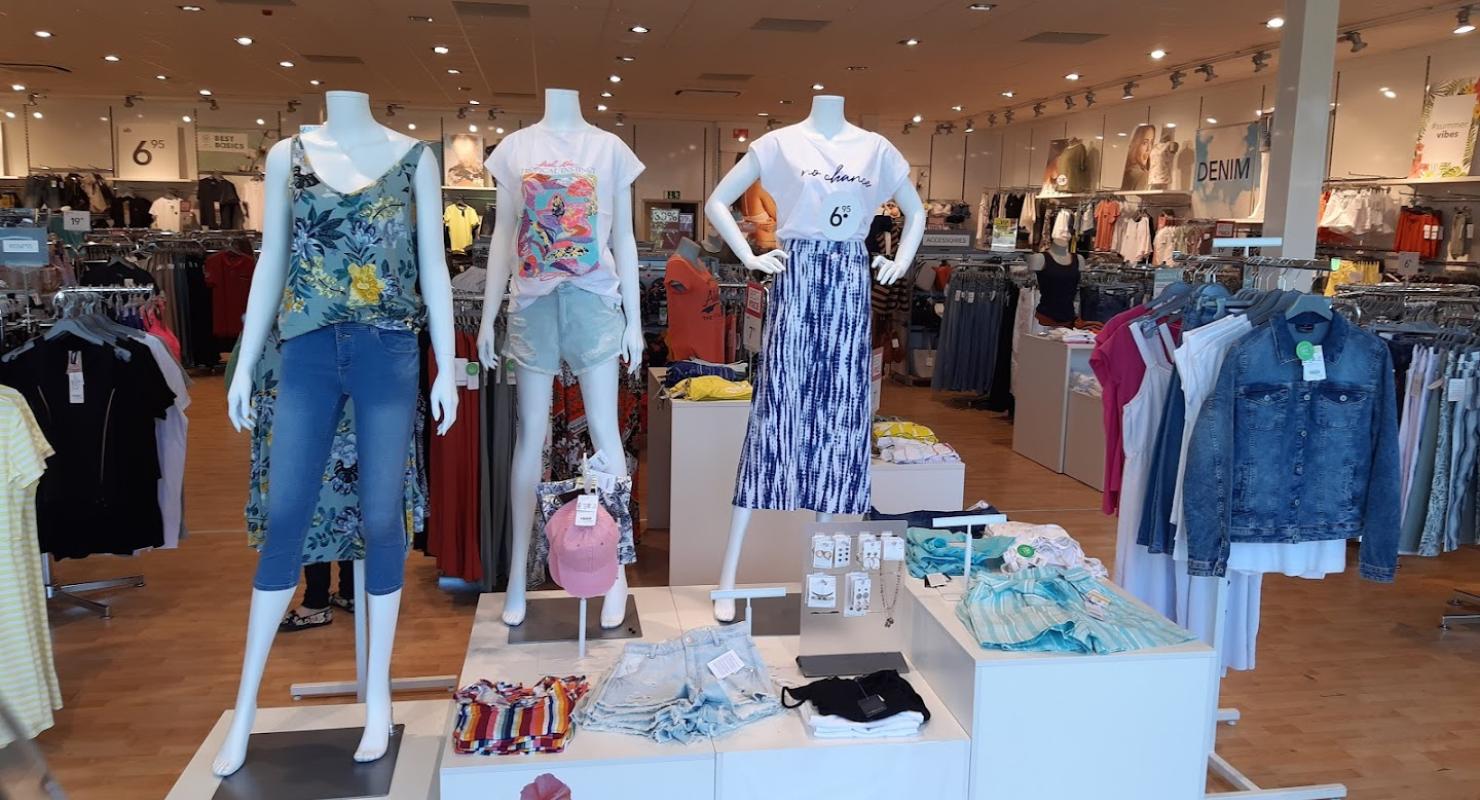 Takko Fashion - Second-Hand-Kleidung in Zürich