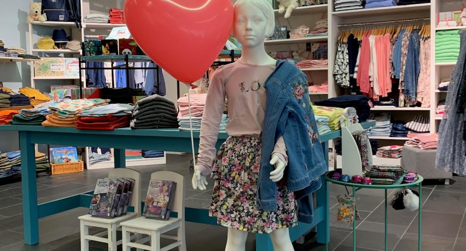 Picobello - Schönes für Kinder - Second-hand Clothing in Zurich