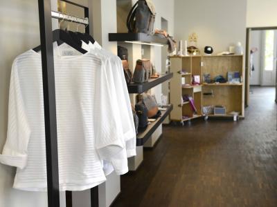 TextilArt – ein Betrieb von Noveos - Mode upcyclée à Zurich
