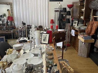 Up and Down Shop - Second-Hand-Kleidung in Zürich