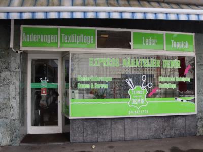 Textilpflege Demir - Mode upcyclée à Zurich