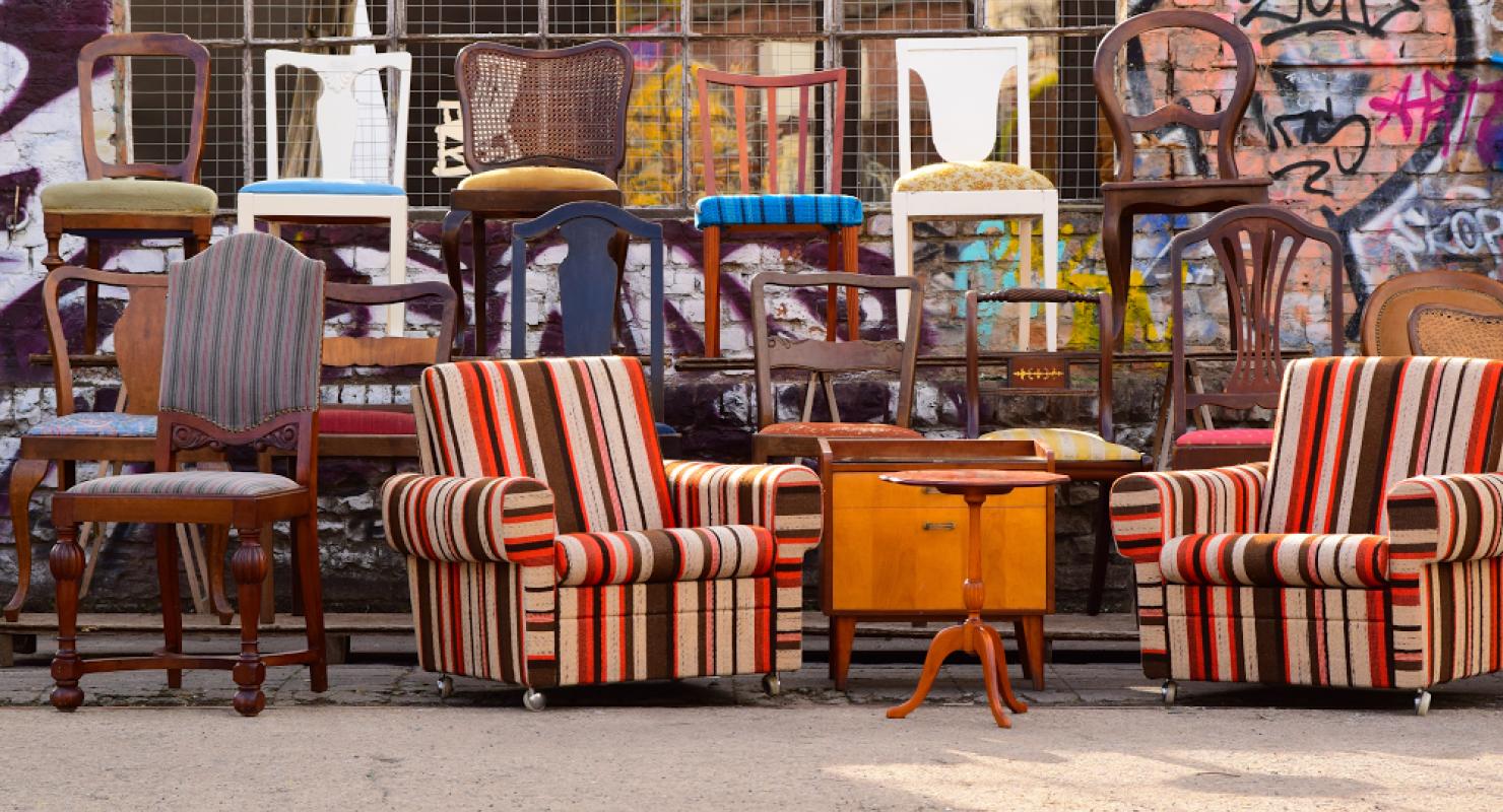 RetroMarkt Regensdorf - Second-Hand-Kleidung in Zürich