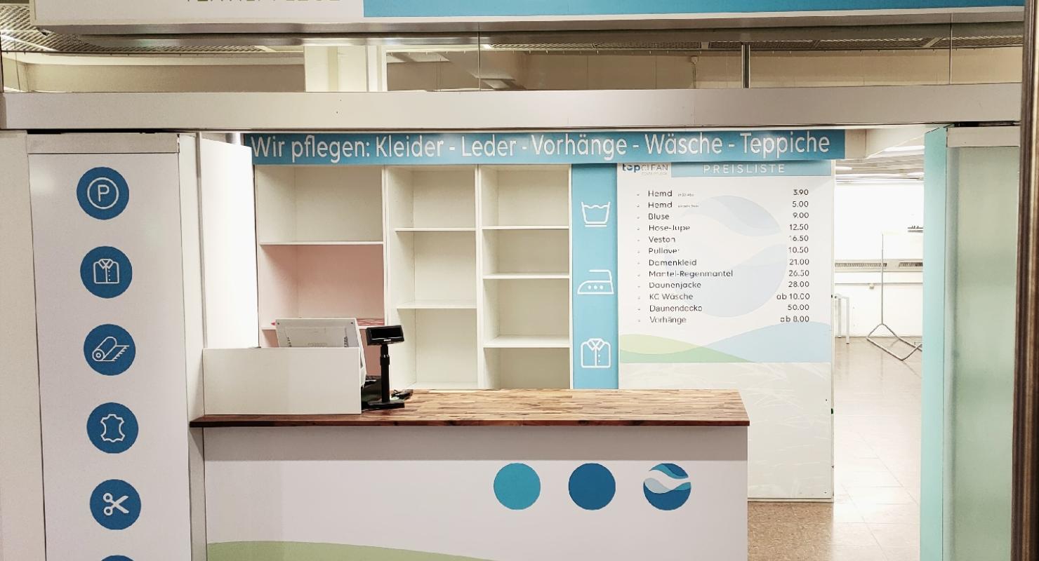 topCLEAN Textilreinigung Wetzikon - Moda upcycled in Zurigo