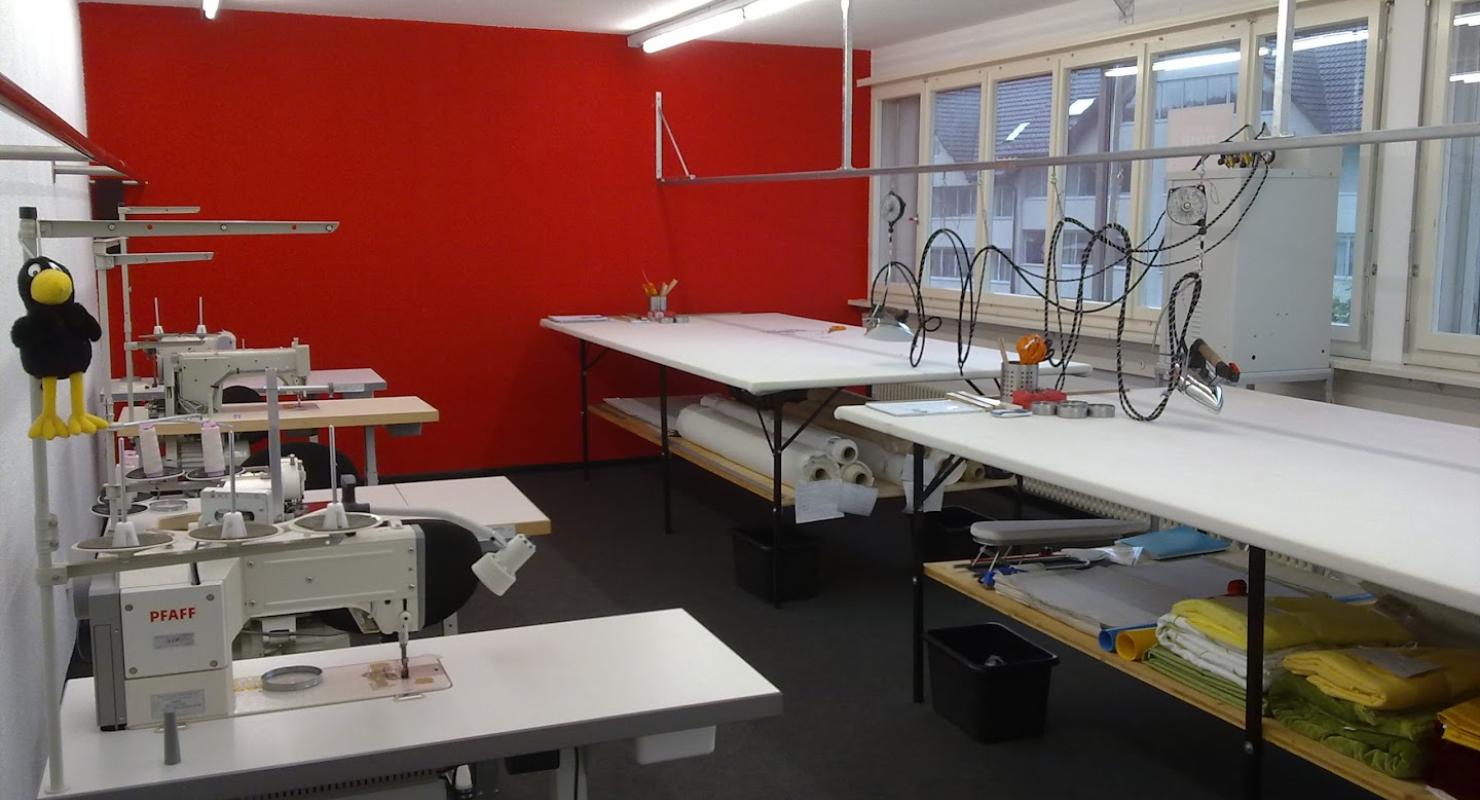 Nähatelier 0916 GmbH - Repair & Alteration in Zurich