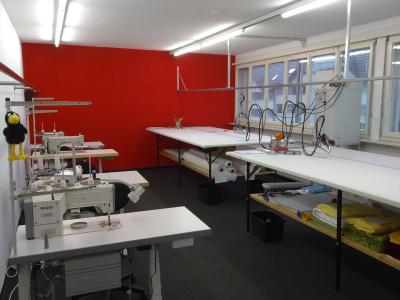 Nähatelier 0916 GmbH - Reparatur & Änderung in Zürich