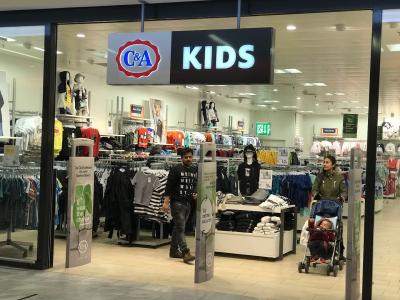 C&A - Second-Hand-Kleidung in Zürich
