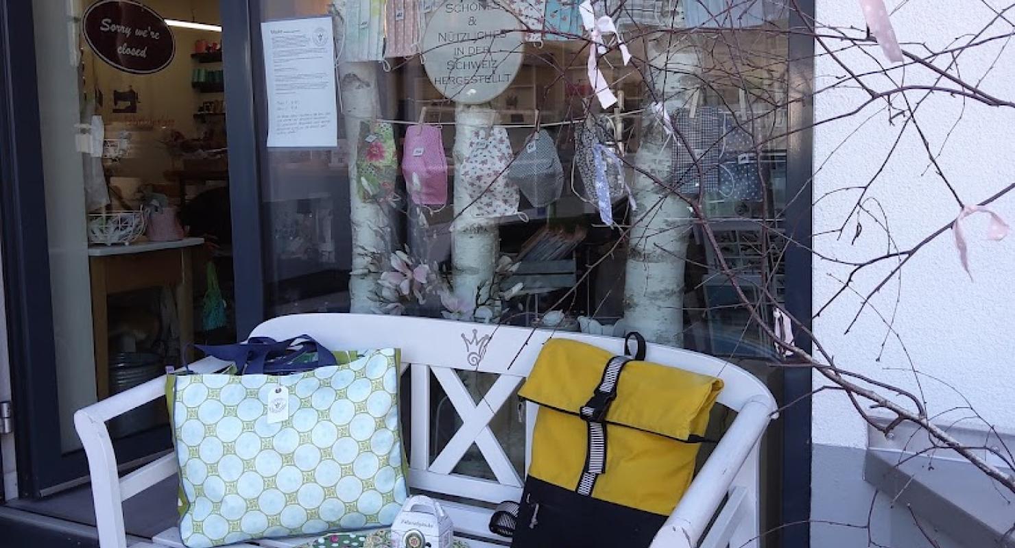 fabrizierbar - Upcycling-Mode in Zürich