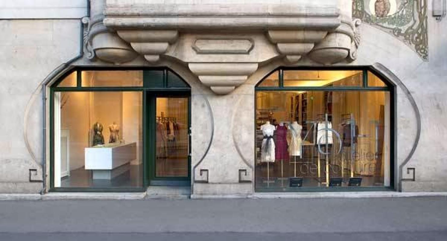 YoH atelier de couture - Moda upcycled in Zurigo