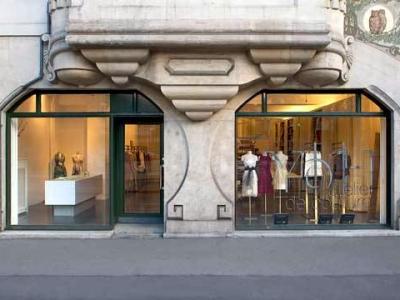 YoH atelier de couture - Moda upcycled a Zurigo