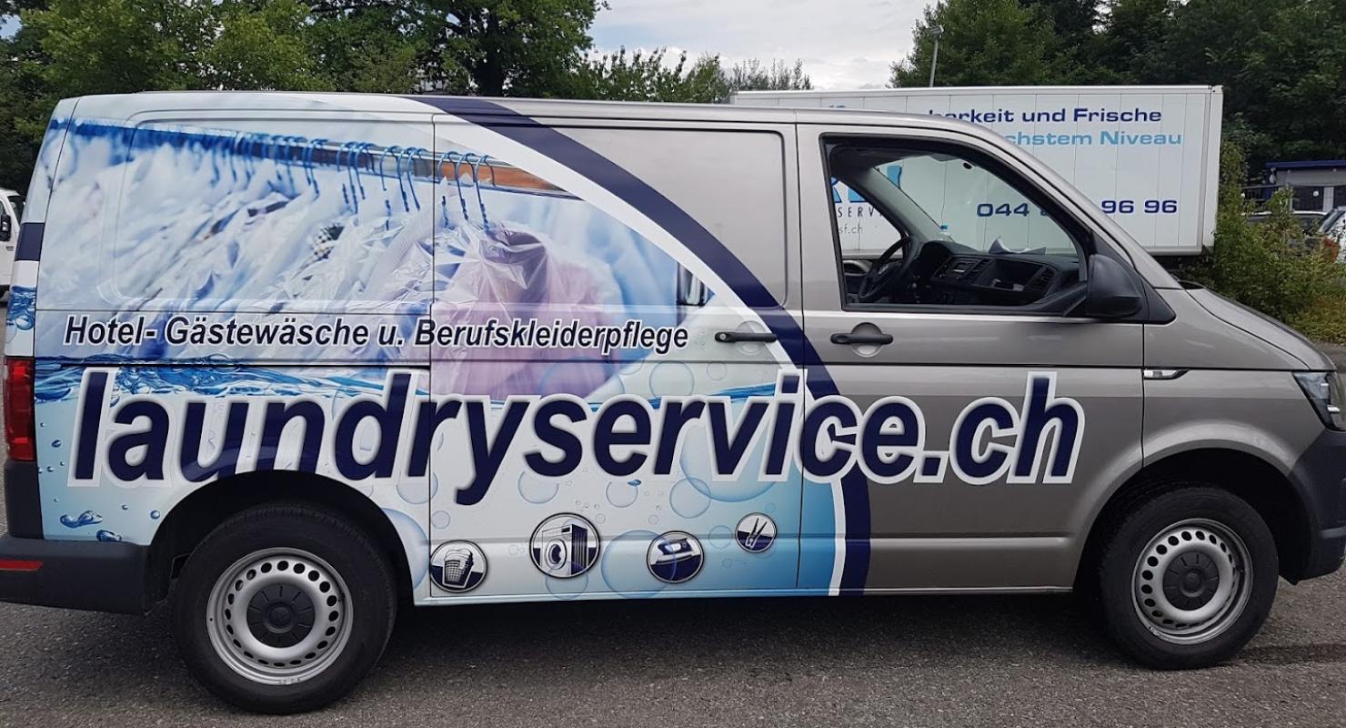 Laundry-Service N+W GmbH - Moda upcycled in Zurigo