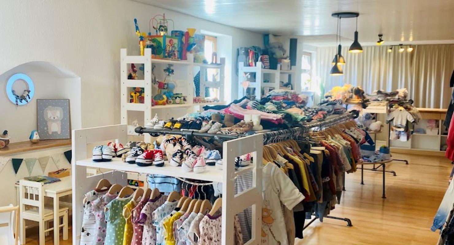 Kinderkleiderbörse Höri - Second-Hand-Kleidung in Zürich