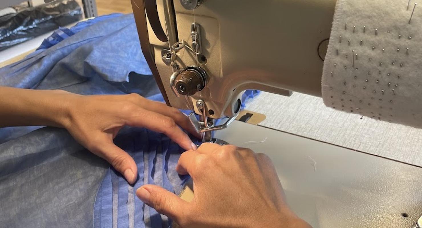 Nähatelier & Schneiderei Sternen Oerlikon - Upcycling-Mode in Zürich