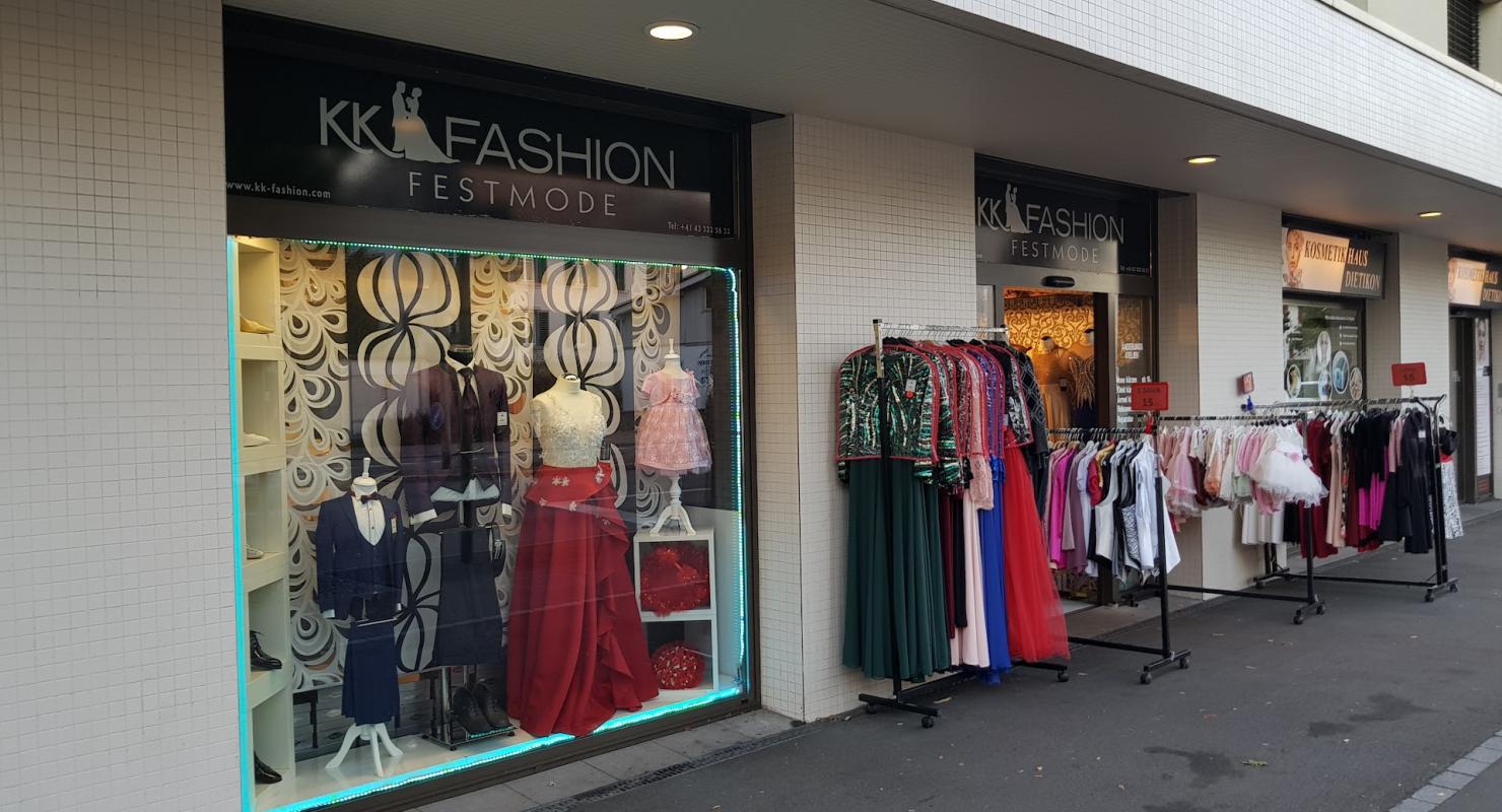KK Fashion Kabalar - Upcycling-Mode in Zürich