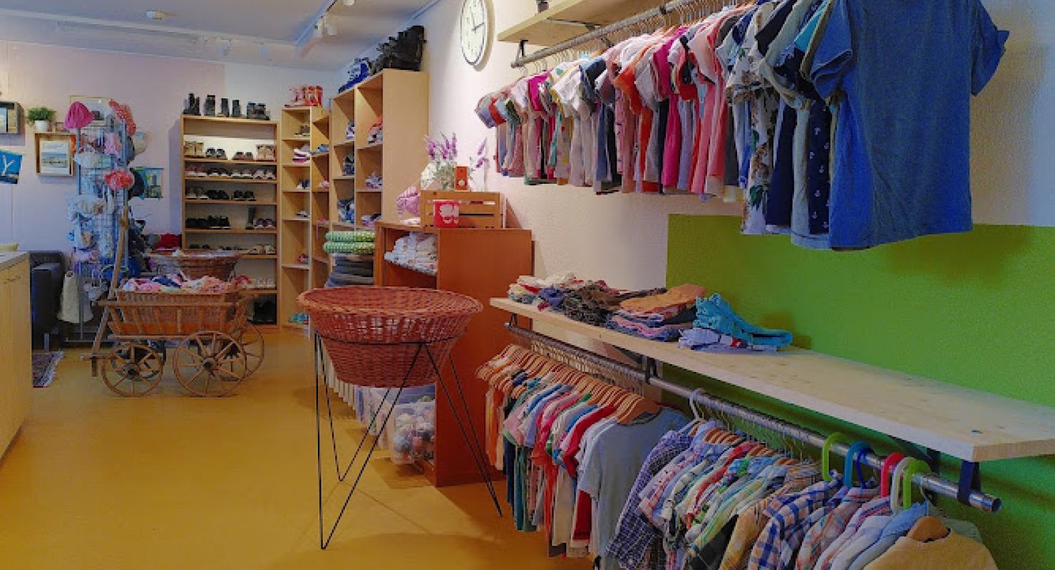 Kindersachen Secondhand - Second-Hand-Kleidung in Zürich