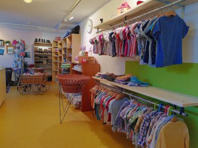 Kindersachen Secondhand - Vêtements de seconde main à Zurich