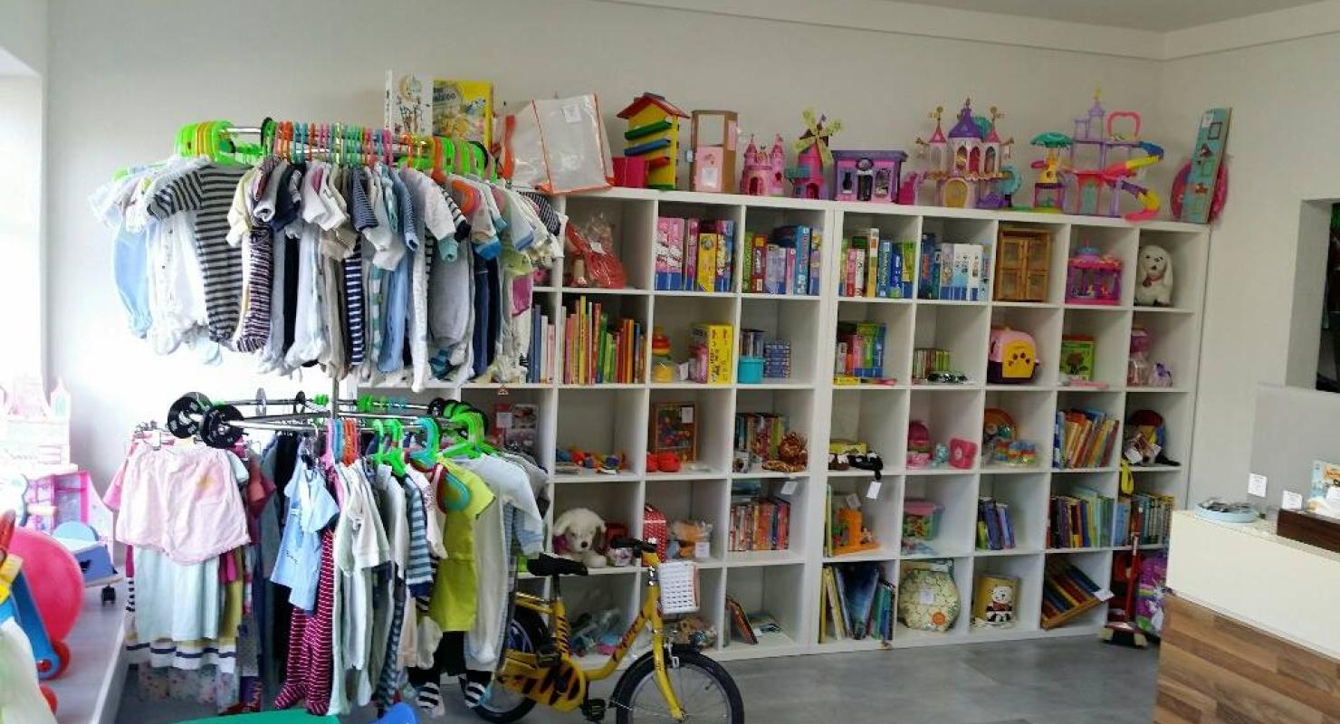 Mini & Maxi Secondhand - Abbigliamento di seconda mano in Zurigo