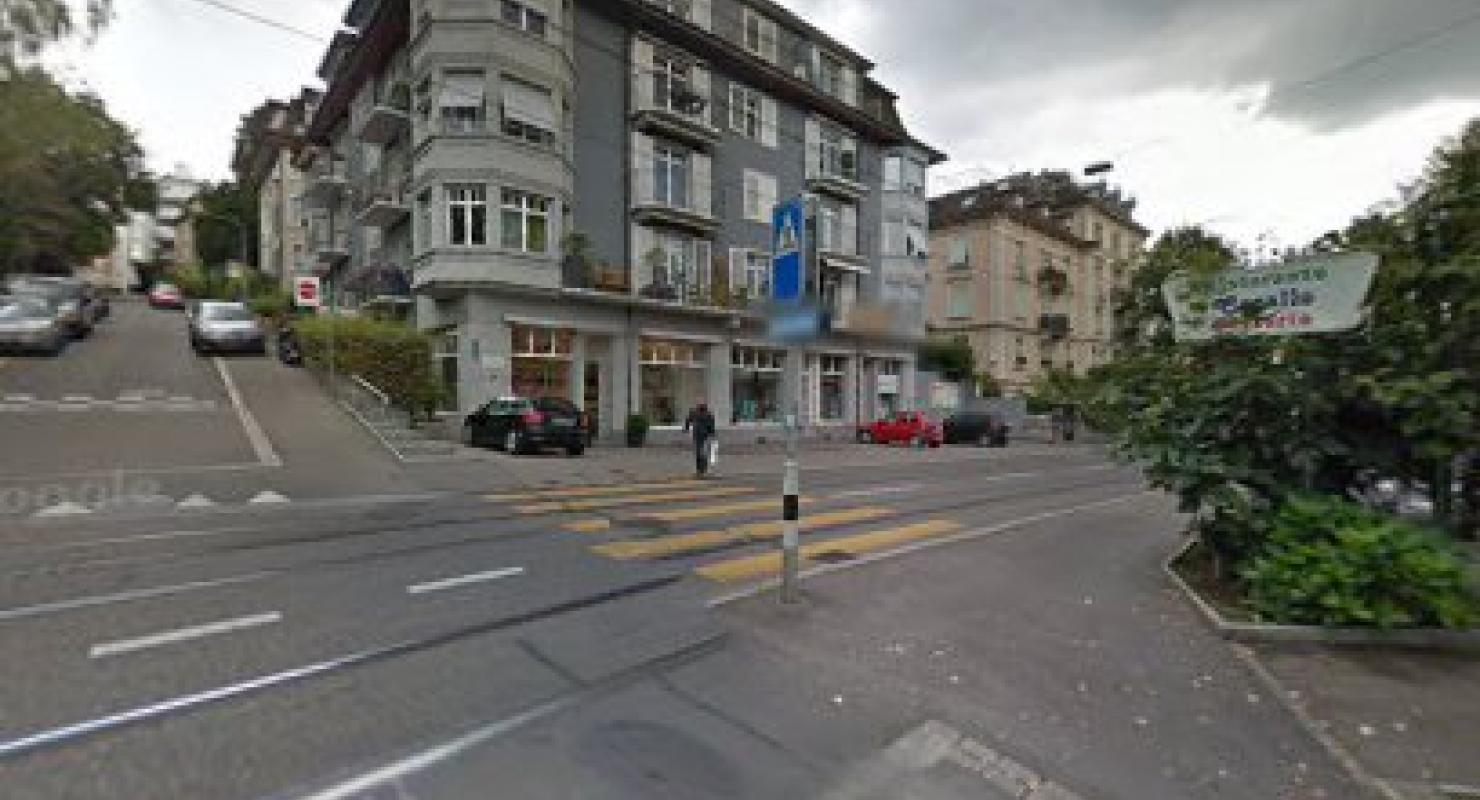 EW Couture & Mode - Upcycled Fashion in Zurich